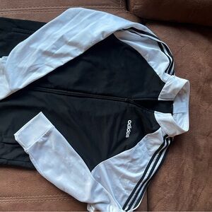 Adidas Monochrome Track Jacket